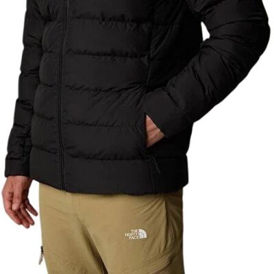 THE NORTH FACE M ACONCAGUA 3 HOODIE ERKEK CEKET NF0A84I14H01 - 6