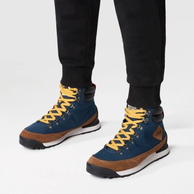 THE NORTH FACE M BACK-TO-BERKELEY IV TEXTILE WP ERKEK BOT NF0A8177OIE1 - 9