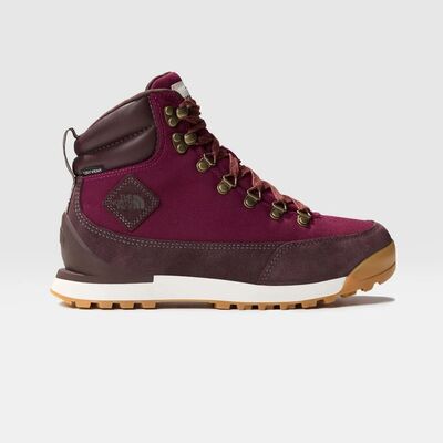 THE NORTH FACE M BACK-TO-BERKELEY IV TEXTILE WP KADIN BOT NF0A8179OI51 - 1