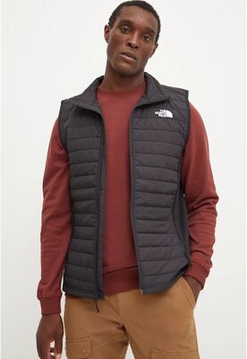 THE NORTH FACE M CANYONLANDS HYBRID VEST ERKEK YELEK NF0A7UJJ4H01 - 1