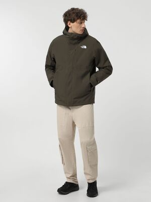 THE NORTH FACE M CARTO TRICLIMATE JACKET ERKEK MONT NF0A5IWI4WC1 - 2
