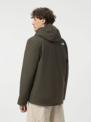 THE NORTH FACE M CARTO TRICLIMATE JACKET ERKEK MONT NF0A5IWI4WC1 - 4