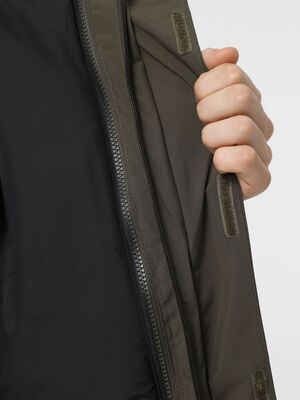 THE NORTH FACE M CARTO TRICLIMATE JACKET ERKEK MONT NF0A5IWI4WC1 - 6