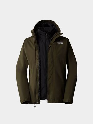 THE NORTH FACE M CARTO TRICLIMATE JACKET ERKEK MONT NF0A5IWI4WC1 - 7