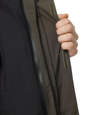 THE NORTH FACE M CARTO TRICLIMATE JACKET ERKEK MONT NF0A5IWI4WC1 - 6