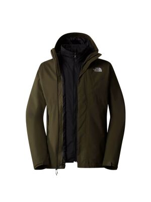 THE NORTH FACE M CARTO TRICLIMATE JACKET ERKEK MONT NF0A5IWI4WC1 - 7