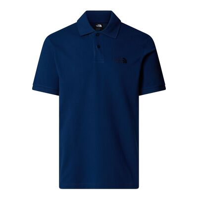 THE NORTH FACE M ESSENTIAL REGULAR POLO ERKEK TİŞÖRT NF0A8C1PD1R1 - 1