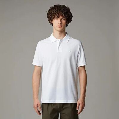THE NORTH FACE M ESSENTIAL REGULAR POLO ERKEK TİŞÖRT NF0A8C1PFN41 - 1