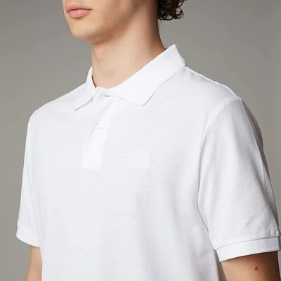 THE NORTH FACE M ESSENTIAL REGULAR POLO ERKEK TİŞÖRT NF0A8C1PFN41 - 4