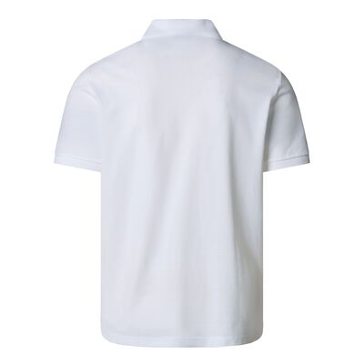 THE NORTH FACE M ESSENTIAL REGULAR POLO ERKEK TİŞÖRT NF0A8C1PFN41 - 6