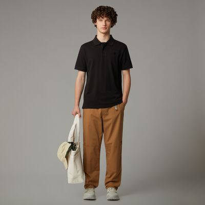 THE NORTH FACE M ESSENTIAL REGULAR POLO ERKEK TİŞÖRT NF0A8C1PJK31 - 3