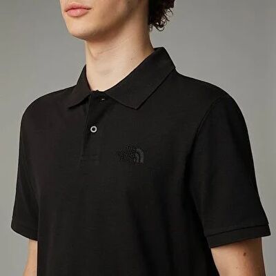 THE NORTH FACE M ESSENTIAL REGULAR POLO ERKEK TİŞÖRT NF0A8C1PJK31 - 4
