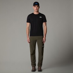 THE NORTH FACE M EXPLORATION CARGO PANT ERKEK PANTOLON NF0A8BGF21L1 - THE NORTH FACE