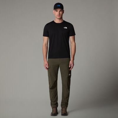 THE NORTH FACE M EXPLORATION CARGO PANT ERKEK PANTOLON NF0A8BGF21L1 - 1