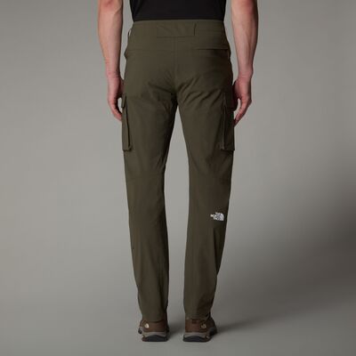 THE NORTH FACE M EXPLORATION CARGO PANT ERKEK PANTOLON NF0A8BGF21L1 - 2