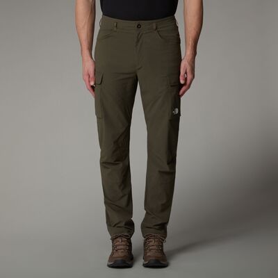 THE NORTH FACE M EXPLORATION CARGO PANT ERKEK PANTOLON NF0A8BGF21L1 - 3