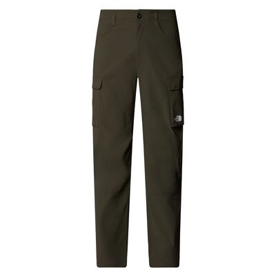 THE NORTH FACE M EXPLORATION CARGO PANT ERKEK PANTOLON NF0A8BGF21L1 - 4