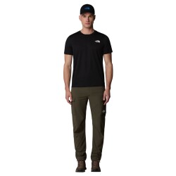 THE NORTH FACE M EXPLORATION CARGO PANT ERKEK PANTOLON NF0A8BGF21L1 - THE NORTH FACE