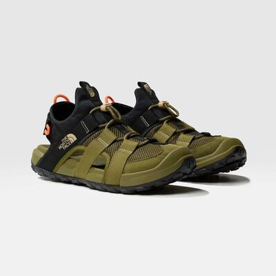 THE NORTH FACE M EXPLORE CAMP SHANDAL ERKEK OUTDOOR AYAKKABI NF0A83NLRMO1 - 6