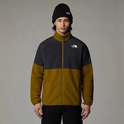 THE NORTH FACE M GLACIER HEAVYWEIGHT FULL ZIP ERKEK CEKET NF0A89JG7O01 - THE NORTH FACE