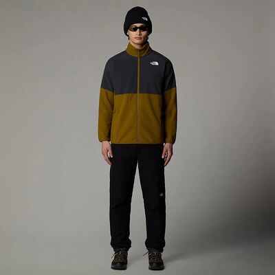 THE NORTH FACE M GLACIER HEAVYWEIGHT FULL ZIP ERKEK CEKET NF0A89JG7O01 - 2