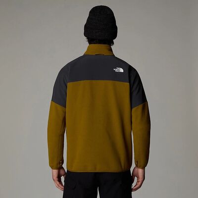 THE NORTH FACE M GLACIER HEAVYWEIGHT FULL ZIP ERKEK CEKET NF0A89JG7O01 - 3