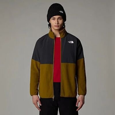 THE NORTH FACE M GLACIER HEAVYWEIGHT FULL ZIP ERKEK CEKET NF0A89JG7O01 - 4