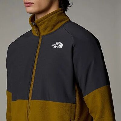 THE NORTH FACE M GLACIER HEAVYWEIGHT FULL ZIP ERKEK CEKET NF0A89JG7O01 - 6