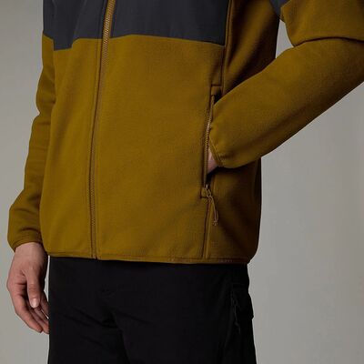 THE NORTH FACE M GLACIER HEAVYWEIGHT FULL ZIP ERKEK CEKET NF0A89JG7O01 - 7