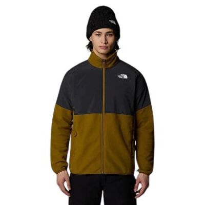 THE NORTH FACE M GLACIER HEAVYWEIGHT FULL ZIP ERKEK CEKET NF0A89JG7O01 - 1