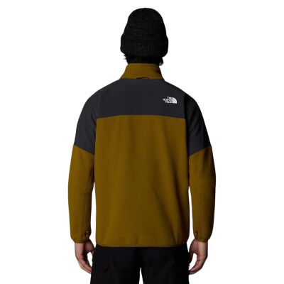 THE NORTH FACE M GLACIER HEAVYWEIGHT FULL ZIP ERKEK CEKET NF0A89JG7O01 - 3