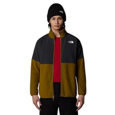 THE NORTH FACE M GLACIER HEAVYWEIGHT FULL ZIP ERKEK CEKET NF0A89JG7O01 - 4