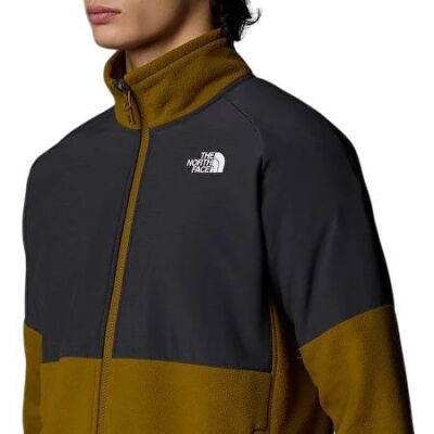 THE NORTH FACE M GLACIER HEAVYWEIGHT FULL ZIP ERKEK CEKET NF0A89JG7O01 - 6