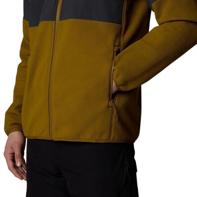 THE NORTH FACE M GLACIER HEAVYWEIGHT FULL ZIP ERKEK CEKET NF0A89JG7O01 - 7