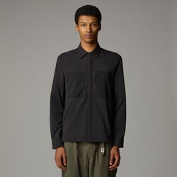 THE NORTH FACE M L/S LIGHTRANGE SHIRT ERKEK GÖMLEK NF0A8B53JK31 - THE NORTH FACE