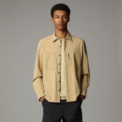THE NORTH FACE M L/S LIGHTRANGE SHIRT ERKEK GÖMLEK NF0A8B53LK51 - THE NORTH FACE
