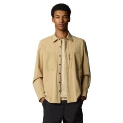 THE NORTH FACE M L/S LIGHTRANGE SHIRT ERKEK GÖMLEK NF0A8B53LK51 - THE NORTH FACE