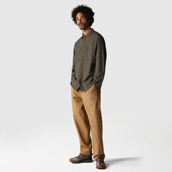 THE NORTH FACE M L/S SEQUOIA SHIRT ERKEK GÖMLEK NF0A4T1821L1 - THE NORTH FACE