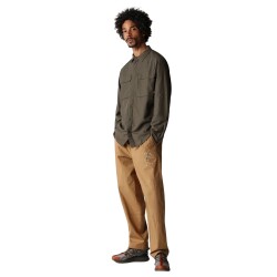 THE NORTH FACE M L/S SEQUOIA SHIRT ERKEK GÖMLEK NF0A4T1821L1 - THE NORTH FACE