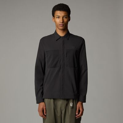 THE NORTH FACE M L/S LIGHTRANGE SHIRT ERKEK GÖMLEK NF0A8B53JK31 - 1