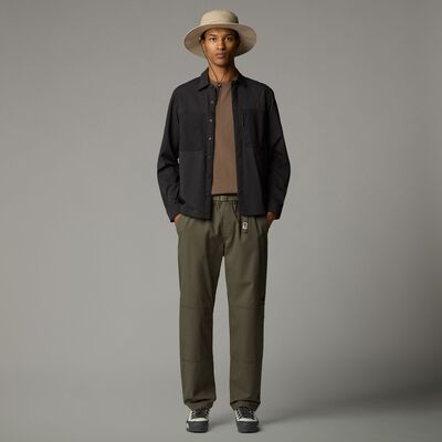 THE NORTH FACE M L/S LIGHTRANGE SHIRT ERKEK GÖMLEK NF0A8B53JK31 - 4