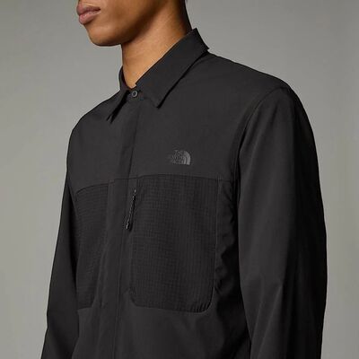 THE NORTH FACE M L/S LIGHTRANGE SHIRT ERKEK GÖMLEK NF0A8B53JK31 - 5