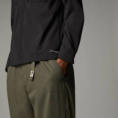 THE NORTH FACE M L/S LIGHTRANGE SHIRT ERKEK GÖMLEK NF0A8B53JK31 - 6