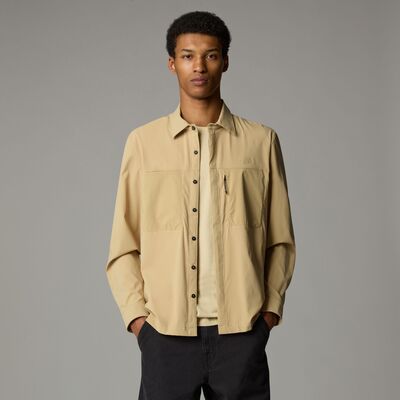 THE NORTH FACE M L/S LIGHTRANGE SHIRT ERKEK GÖMLEK NF0A8B53LK51 - 1