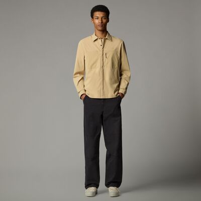 THE NORTH FACE M L/S LIGHTRANGE SHIRT ERKEK GÖMLEK NF0A8B53LK51 - 4