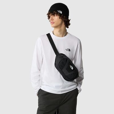THE NORTH FACE M L/S SIMPLE DOME TEE SWEATSHIRT NF0A87QNFN41 - 5