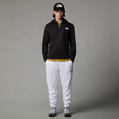 THE NORTH FACE M MA FZ FLEECE ERKEK CEKET NF0A893QJK31 - 1
