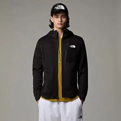 THE NORTH FACE M MA FZ FLEECE ERKEK CEKET NF0A893QJK31 - 3