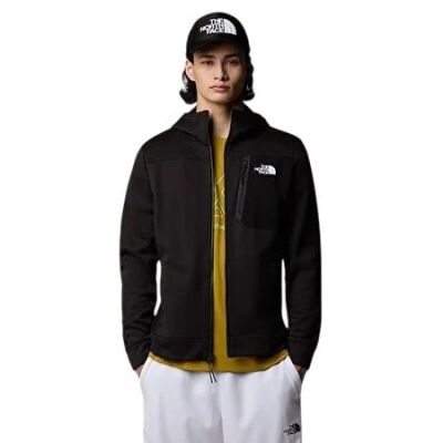 THE NORTH FACE M MA FZ FLEECE ERKEK CEKET NF0A893QJK31 - 4