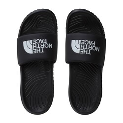 THE NORTH FACE M NEVER STOP CUSH SLIDE ERKEK OUTDOOR AYAKKABI NF0A8A90KX71 - THE NORTH FACE